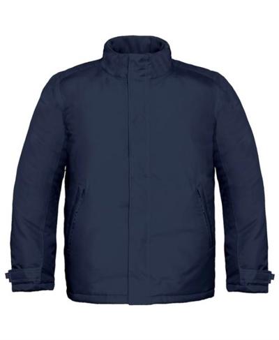 B&C Mens Real+ Jacket