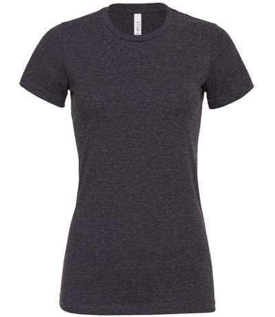 Bella Ladies Relaxed CVC T Shirt