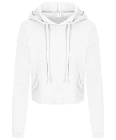 Girlie Cropped Hoodie