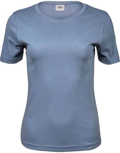 Tee Jays Ladies Interlock Tee