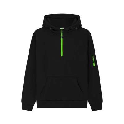 Atlas Adults Quarter Zip Hoodie