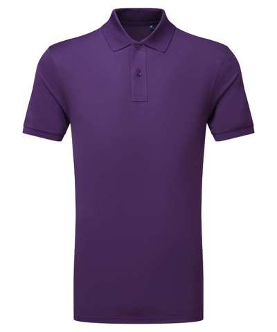 Recycled Polyester Performance Polo