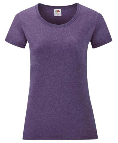 Lady Fit Valueweight T Shirt