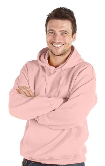 Deluxe Hooded Sweatshirt