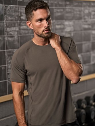 Tee Jays Mens Cool Dry T Shirt