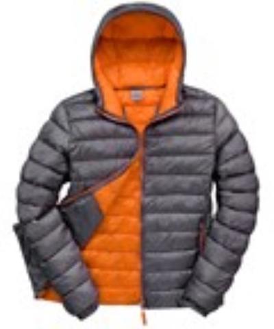 Urban Snowbird Hooded Jacket