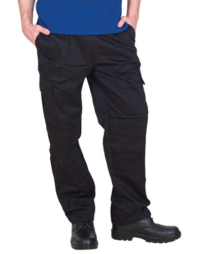 Workwear Heavyweight Combat Trousers (Regular)
