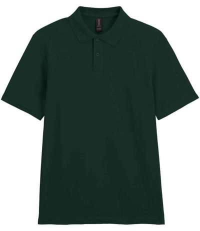 SOFTSTYLE DOUBLE PIQUE POLO