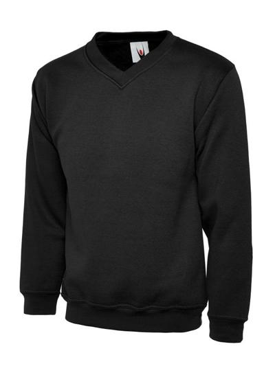 Premium V Neck Sweatshirt