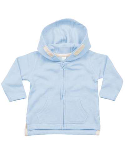 Baby Zip Hoodie
