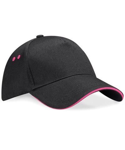 Beechfield Ultimte Sandwich Peak Cap