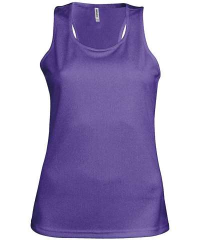 Women's Sports Vest