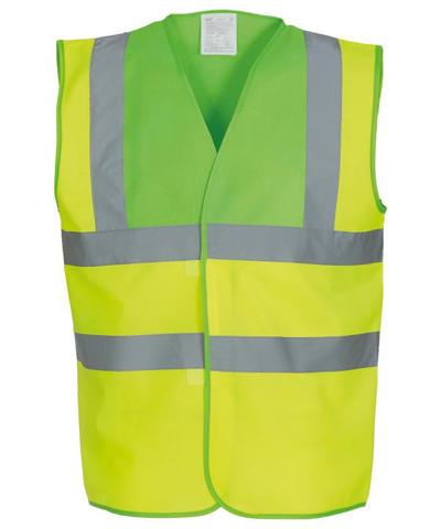 Hi Vis Waistcoat
