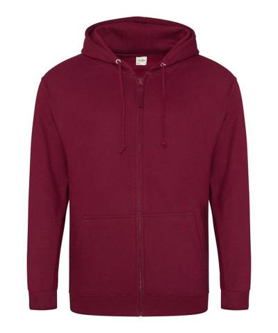 Zip Hoodie
