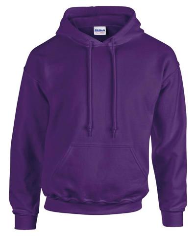 Heavyweight Hooded Sweatshirt