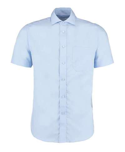 Premium Non Iron Corporate Shirt Short Sleeved