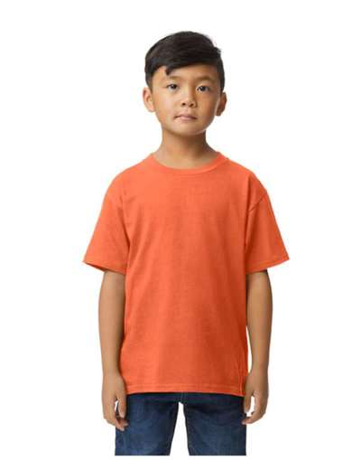 Softstyle Midweight Youth T Shirt