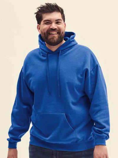 Classic Hooded Sweatshirt