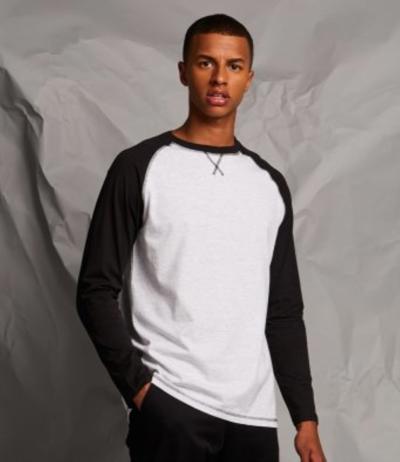 Long Sleeve Baseball T-Shirt