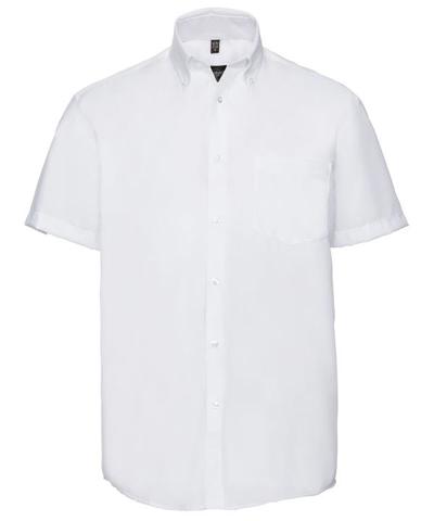 Mens Short Sleeve Ultimate Non Iron Luxury Shirt