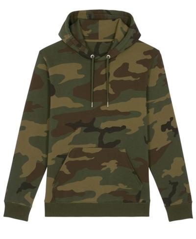 Cruiser AOP hoodie sweatshirt