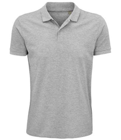Sol's Planet Organic Piqué Polo Shirt