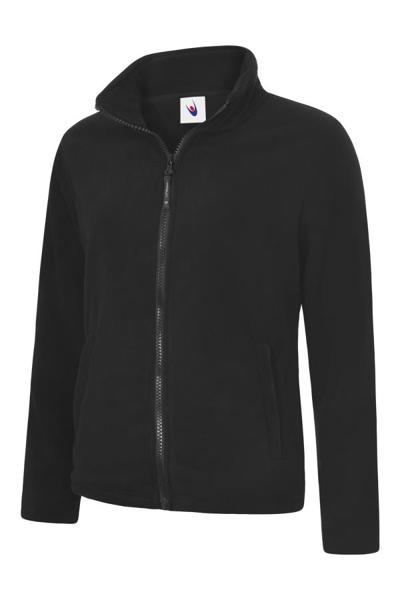 Ladies Classic Full Zip Fleece