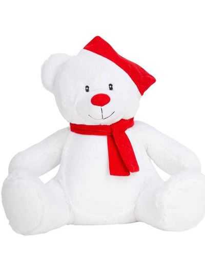 Zippie Christmas Bear