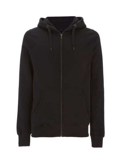 Unisex Zip-Up Hoodie