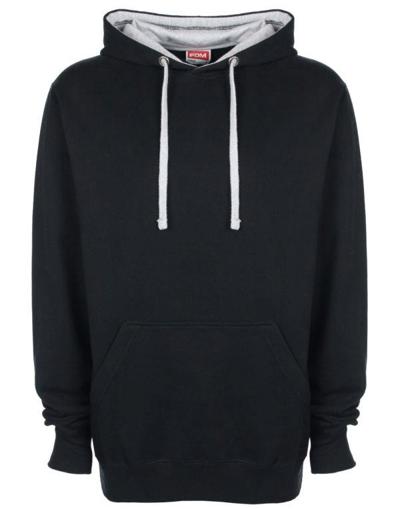 Fdm Unisex Contrast Hoodie