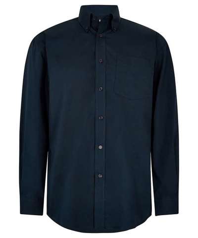 Corporate Oxford Shirt Long Sleeved