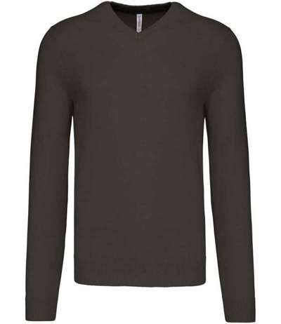 V Neck Jumper