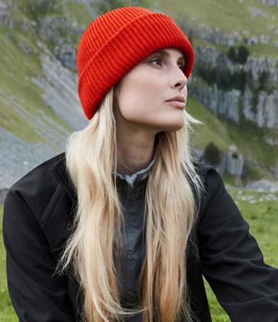  Recycled Wind Resistant Beanie