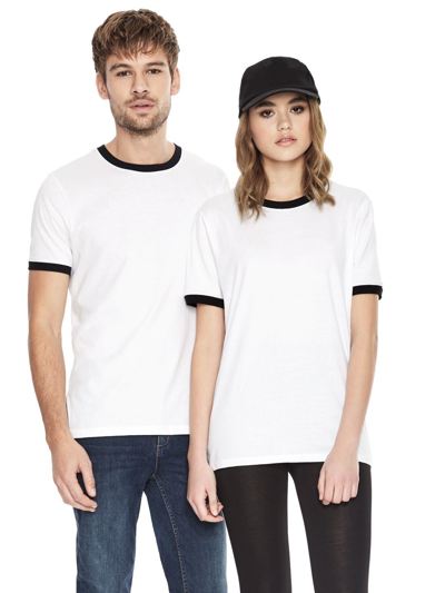 Organic Unisex Jersey T Shirt