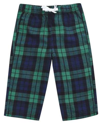 Tartan Lounge Trousers