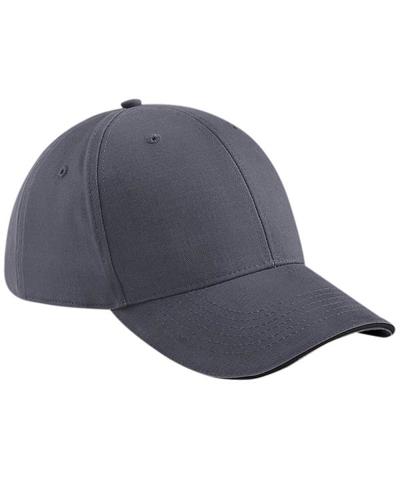 Athleisure 6 Panel Cap