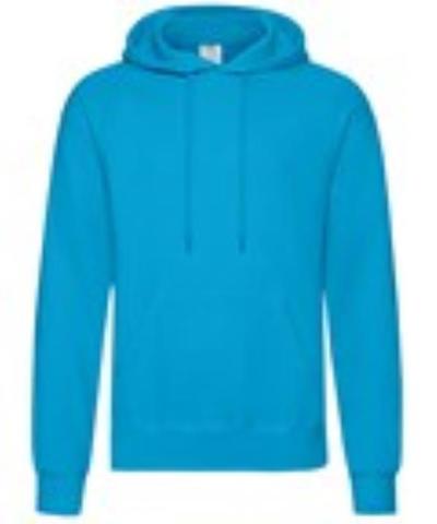 S/S Hooded Sweat