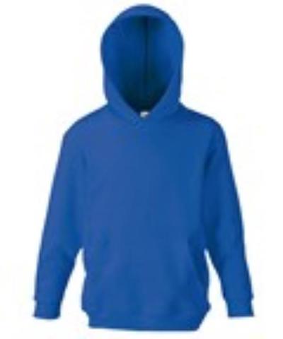 Kids Hooded Sweatshirt