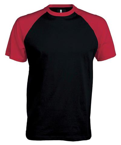Short Sleeve Baseball T-Shirt