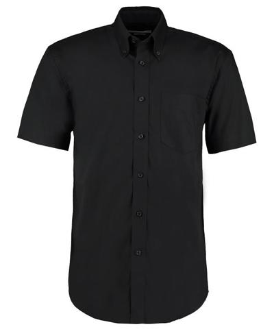 Corporate Oxford Shirt Short Sleeved