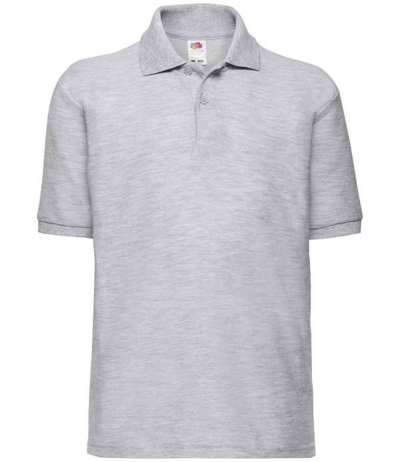 Children's 65/35 Pique Polo