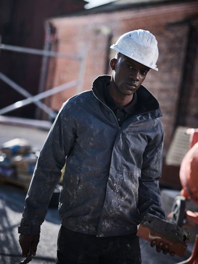 Regatta Dover Waterproof Insulated Jacket