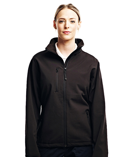 Women's Octagon 3 layer softshell