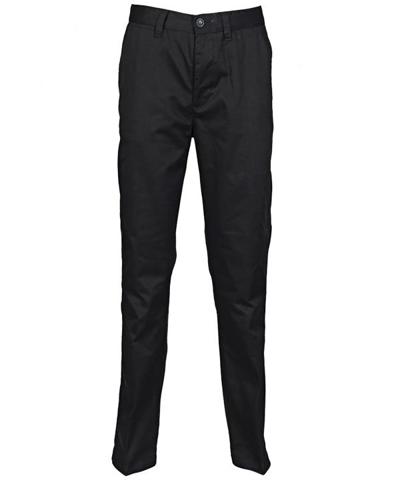 Mens 65/35 Flat Front Chino