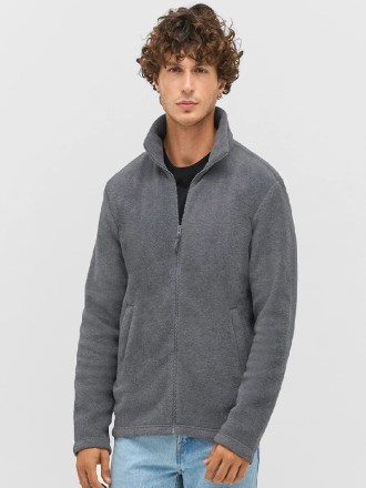 Unisex Nitro Micro Fleece Jacket