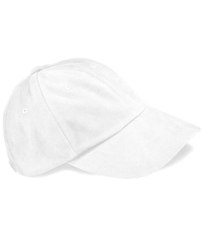 Low Profile Heavy Brushed Cotton Cap