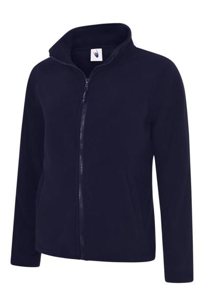 Ladies Classic Full Zip Fleece