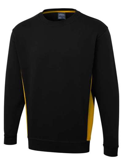 Two Tone Sweatshirt
