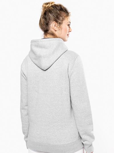 Heavy Contrast Hoody