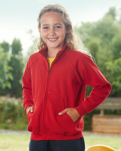 Children's Sweat Jacket